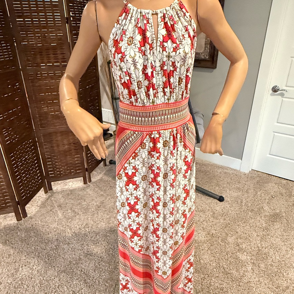 long summer Dress London Times size 10